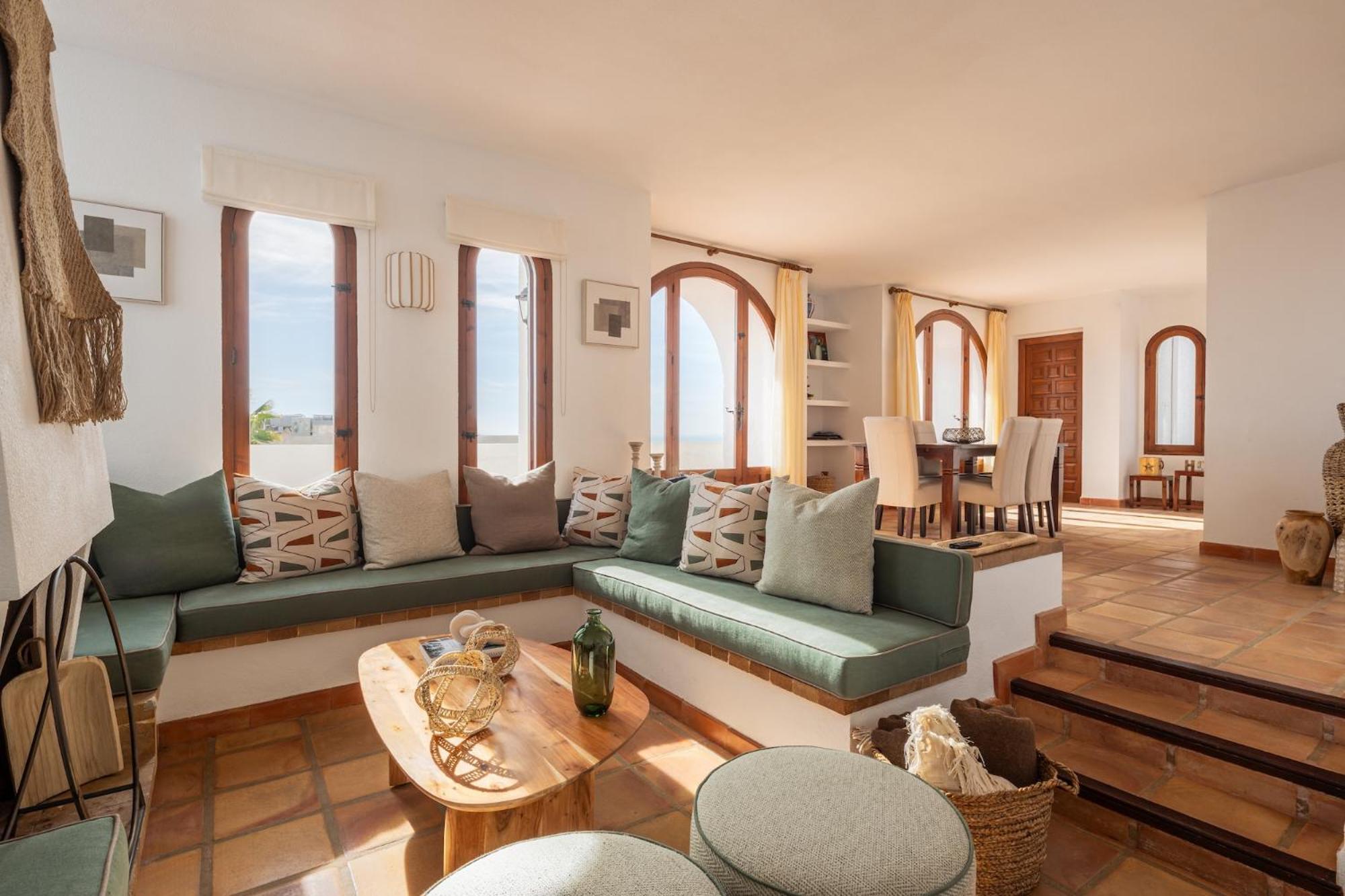 Buccara Villa Levante Ла-Віла-Джойоза Екстер'єр фото